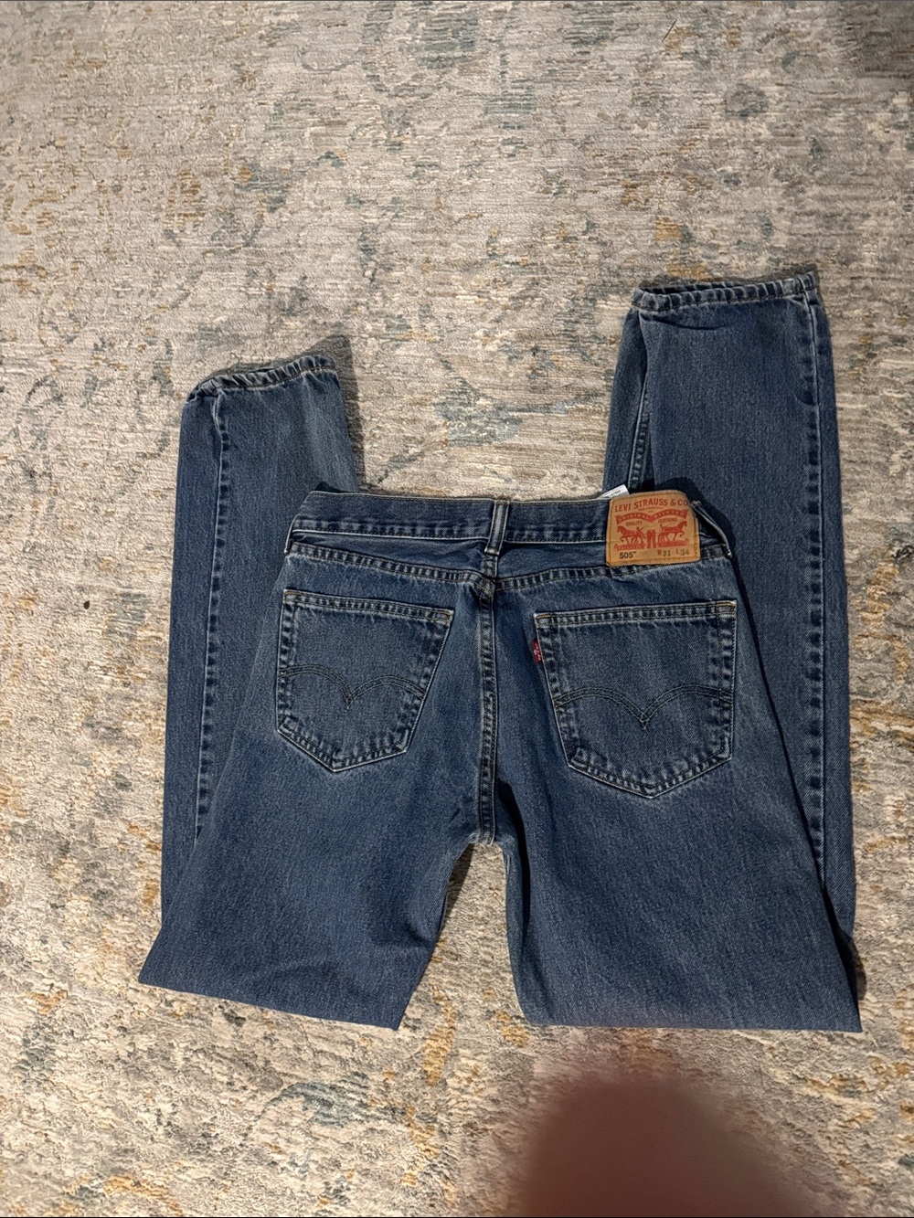 Mens Levis